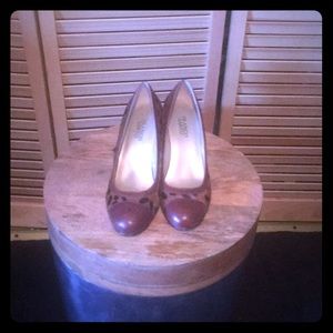 Franco Sarto pump